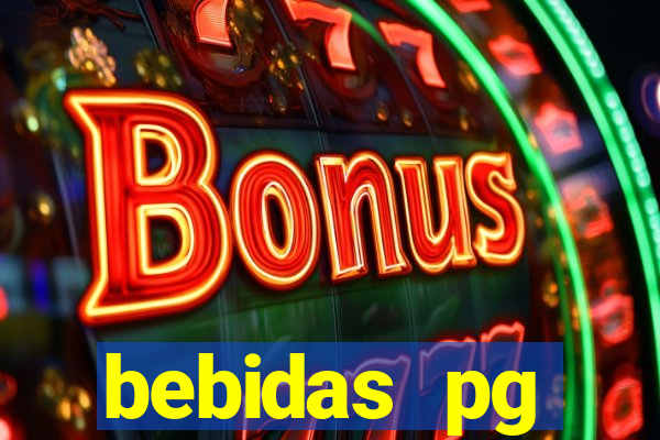 bebidas pg plataforma de jogos